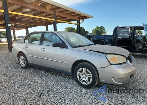 2007 Chevrolet Malibu Ls из США, поврежденный, VIN 1G1ZS58FX7F310485